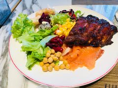 -北上海大酒店-北鸥西餐厅