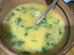 米汤青菜钵-灶东家民间菜(回兴店)
