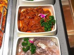 -海底捞火锅(老城根店)