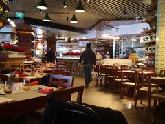 大堂-The COOK·厨餐厅·自助餐(浦东嘉里大酒店)