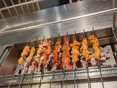 -白玉·朝鲜族烤串(南山店)