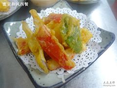 -蜜室和风洋食概念餐厅(南田路店)