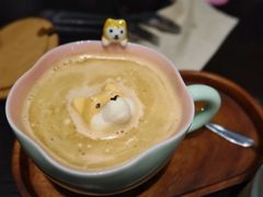 -逗柴咖啡屋·狗咖猫咖宠物桌游
