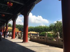 -广州莲花山旅游区