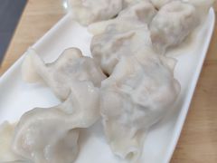 西红柿鸡蛋水饺-多福饺·家常菜(谷德店)