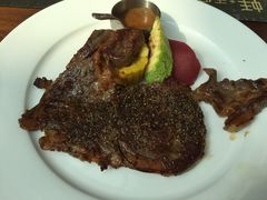 -食间牛排(湖西路店)