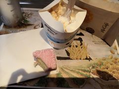 脏脏年糕麦旋风-麦当劳(无锡滨湖万达店)
