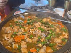 -探鱼·鲜青椒爽麻烤鱼(天河优托邦店)