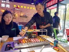 -汉城烧烤(西稍门劳动路店)