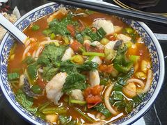 -陈记贵州遵义羊肉粉·酸汤鱼(法华镇路店)