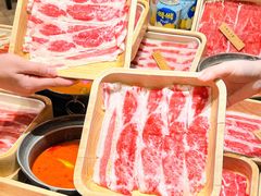 -浅锅和牛小锅放题(深业上城店)