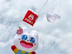 -潍坊滨海云门国际风筝放飞场
