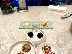 -广州四季酒店·佰鲜汇·现代法餐