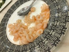 清炒虾仁-梅龙镇酒家(南京西路总店)