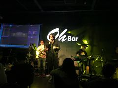 -ohbar live house(人广店)