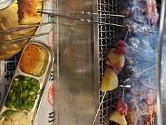 -曾百万小炉小串自助烧烤(高新店)