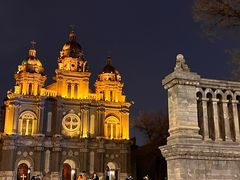 -王府井天主教堂