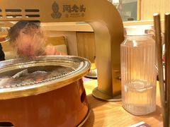 -闻老头·菊花炭烤肉(D11店)