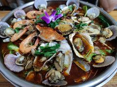海鲜大咖-桔子海鲜烧烤大排档(台东店)