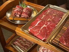 -西塔老太太泥炉烤肉(万柳华联店)