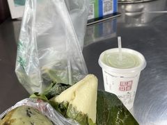 -叶婆婆豆浆馍馍