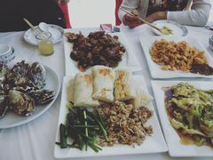 -渔民船说·北塘海鲜·天津菜·海肠捞饭(北塘古镇店)