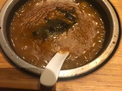 岩米窝烧鲜鲍仔-三利音·东方司宴(外滩店)
