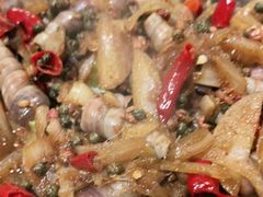 香辣钉螺-昱家胡同·烧烤海鲜铜锅涮肉(和平里店)