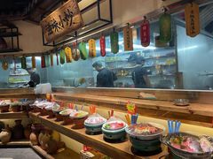 自助取餐区-爷爷的土钵菜(街道口店)