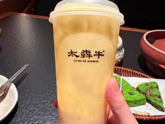 -太犇牛手作茶铺(江北虹悦城店)