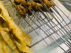 -老太太豆皮(南芬店)