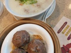 陈皮蒸牛肉球-点都德(大茶楼店)