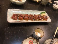 烤鳗鱼-德川家日本料理(中关村寰太大厦店)