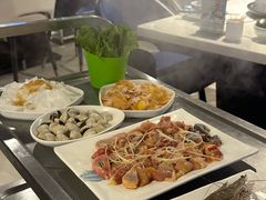 -碗中海·蒸汽海鲜·桑拿鸡(岭南天地店)
