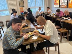 -李小老烧饼(常营民族家园店)