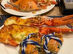 -怡聚轩全日制自助餐厅(大中华喜来登酒店)