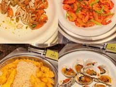 -温州王朝大酒店-自助餐厅