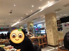 大堂-山东宾馆·齐鲁苑餐厅