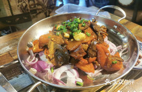 Pan-fried Chili Beef
