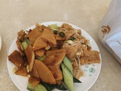 -黄家泡馍馆·非遗老字号·清真(凤九海荣名城店)