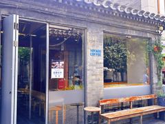 -VOYAGE COFFEE(杨梅竹店)