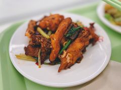 藤椒鱼块-北大家园食堂