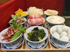 -咏江南·苏式火锅·苏州评弹(观前街店)