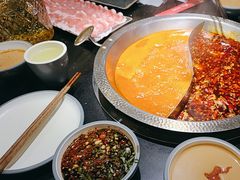 -井格重庆火锅(西直门凯德Mall店)