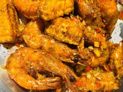 -喝丢一只鞋海鲜烧烤·海肠捞饭(东关街店)