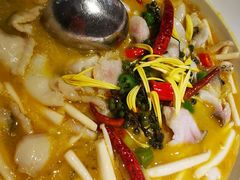 金汤酸菜鱼-吕氏疙瘩汤·海鲜新鲁菜(凯德mall新都心店)