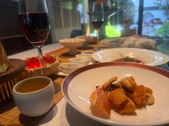 -鲤院·新中式美学·庭院餐厅(夫子庙店)