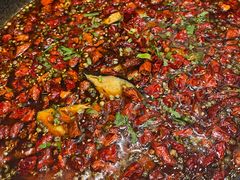 水煮鱼-天龙宝严素食馆(大兴善寺店)