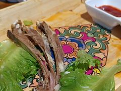 -蒙亨·手把肉·蒙古包文化主题餐厅(天恒广场店)