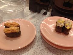 -争鲜回转寿司(太阳宫凯德PLUS店)